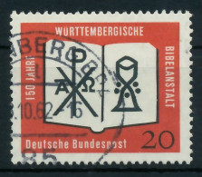 BRD 1962 Nr 382 Gestempelt X7F79E2 - Used Stamps