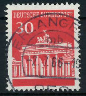 BRD DS BRAND TOR Nr 508 Gestempelt X7F8AC6 - Used Stamps
