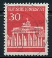 BRD DS BRAND TOR Nr 508 Gestempelt X7F88EE - Used Stamps