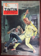 Tintin N° 3-1960 Couv. Ref - Monsieur Europe Par Aidans - Tintin