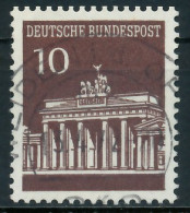 BRD DS BRAND TOR Nr 506 Gestempelt X7F8A02 - Used Stamps