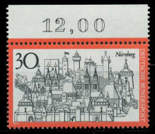BRD 1971 Nr 678 Postfrisch ORA X7F9C12 - Unused Stamps