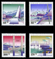 BRD 1993 Nr 1650-1653 Postfrisch S5C05E6 - Unused Stamps