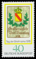 BRD 1978 Nr 980 Postfrisch S5F4F3E - Unused Stamps