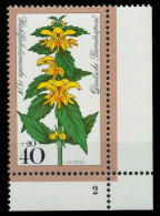 BRD BUND 1978 Nr 983 Postfrisch FORMNUMMER 2 S5F4F7E - Unused Stamps