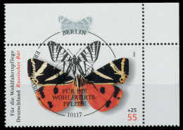 BRD BUND 2005 Nr 2502 ESST Zentrisch Gestempelt ECKE-ORE X849E1E - Used Stamps