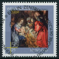 BRD 2004 Nr 2430 ESST Zentrisch Gestempelt X84AAAE - Used Stamps