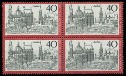 BRD 1973 Nr 788 Postfrisch VIERERBLOCK X85006E - Unused Stamps