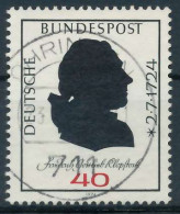 BRD 1974 Nr 809 Zentrisch Gestempelt X85037E - Used Stamps
