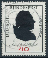 BRD 1974 Nr 809 Zentrisch Gestempelt X850386 - Used Stamps