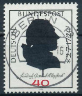 BRD 1974 Nr 809 Zentrisch Gestempelt X850392 - Used Stamps
