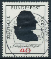BRD 1974 Nr 809 Zentrisch Gestempelt X8503AA - Used Stamps