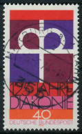 BRD 1974 Nr 810 Zentrisch Gestempelt X8503DE - Used Stamps