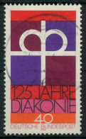 BRD 1974 Nr 810 Zentrisch Gestempelt X8503E6 - Oblitérés