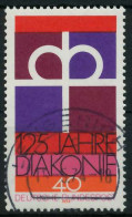 BRD 1974 Nr 810 Zentrisch Gestempelt X850402 - Used Stamps