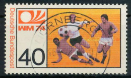 BRD 1974 Nr 812 Gestempelt X850446 - Oblitérés