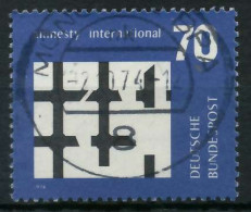 BRD 1974 Nr 814 Gestempelt X8504CE - Used Stamps