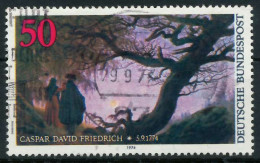 BRD 1974 Nr 815 Zentrisch Gestempelt X8504D6 - Used Stamps