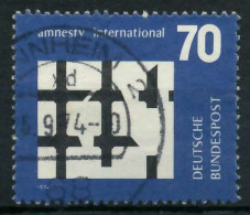 BRD 1974 Nr 814 Gestempelt X850CE2 - Used Stamps
