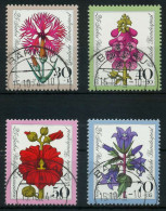 BRD 1974 Nr 818-821 Gestempelt X850D9E - Used Stamps