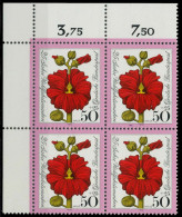 BRD 1974 Nr 820 Postfrisch VIERERBLOCK ECKE-OLI X850DEA - Unused Stamps