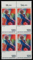 BRD 1974 Nr 823 Postfrisch VIERERBLOCK ORA X850E32 - Neufs
