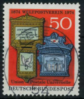 BRD 1974 Nr 825 Zentrisch Gestempelt X850E56 - Used Stamps