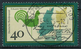 BRD 1975 Nr 842 Gestempelt X8510FA - Used Stamps