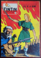 Tintin N° 41-1956 Funcken - Victoire Sur L'impossible Par Hache - Globul - Kuifje