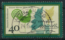 BRD 1975 Nr 842 Zentrisch Gestempelt X851136 - Used Stamps