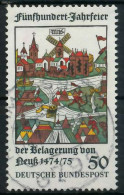 BRD 1975 Nr 843 Gestempelt X851142 - Used Stamps