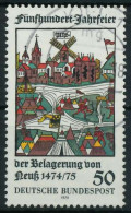 BRD 1975 Nr 843 Gestempelt X85114E - Used Stamps