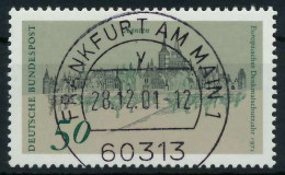 BRD BUND 1975 Nr 863 Zentrisch Gestempelt X8511AE - Used Stamps