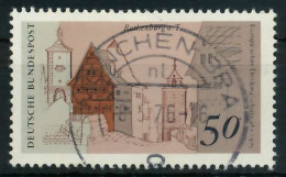 BRD BUND 1975 Nr 861 Zentrisch Gestempelt X851236 - Used Stamps