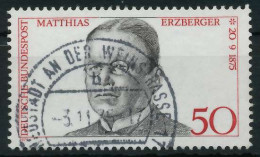 BRD 1975 Nr 865 Gestempelt X85126E - Used Stamps