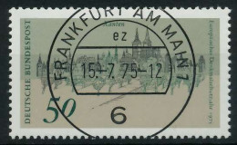 BRD BUND 1975 Nr 863 Zentrisch Gestempelt X851276 - Used Stamps