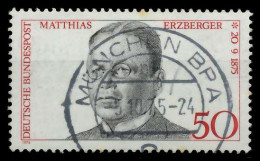 BRD 1975 Nr 865 Zentrisch Gestempelt X85128A - Used Stamps