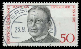 BRD 1975 Nr 865 Zentrisch Gestempelt X8512AA - Used Stamps