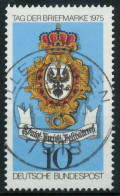 BRD 1975 Nr 866 Zentrisch Gestempelt X8512C6 - Oblitérés