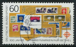 BRD 1988 Nr 1395 Zentrisch Gestempelt X8512F6 - Used Stamps