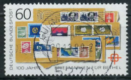 BRD 1988 Nr 1395 Zentrisch Gestempelt X85130A - Used Stamps