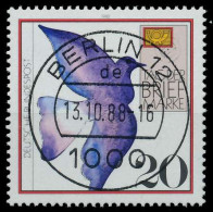 BRD 1988 Nr 1388 Zentrisch Gestempelt X85135E - Used Stamps