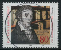 BRD 1988 Nr 1377 Zentrisch Gestempelt X851382 - Used Stamps