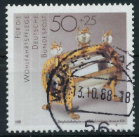 BRD 1988 Nr 1383 Gestempelt X851396 - Used Stamps