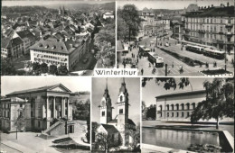 10794569 Winterthur Winterthur Bus Kirche  Brunnen X Winterthur - Altri & Non Classificati