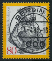 BRD 1988 Nr 1364 Zentrisch Gestempelt X85142E - Gebraucht