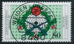 BRD 1987 Nr 1330 Zentrisch Gestempelt X8544AE - Used Stamps