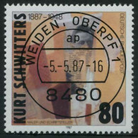 BRD 1987 Nr 1326 Zentrisch Gestempelt X8544DE - Used Stamps