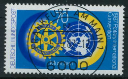 BRD 1987 Nr 1327 Zentrisch Gestempelt X8544E6 - Used Stamps