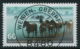 BRD BUND 1987 Nr 1328 Zentrisch Gestempelt X8544F6 - Used Stamps